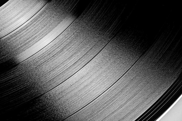 vinyl record tracking