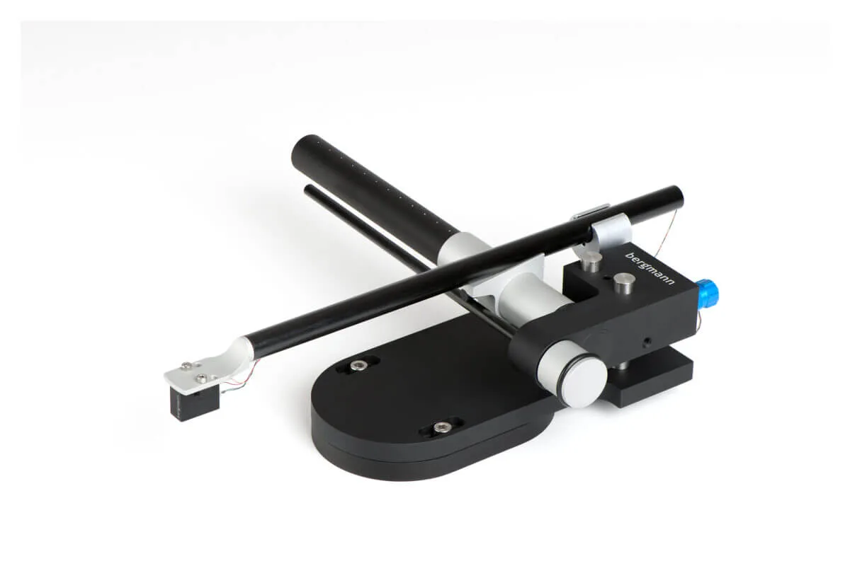 linear tracking turntable tonearm